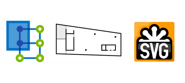 Dynamic floor plans with Azure Digital Twins and SVG - Part 1