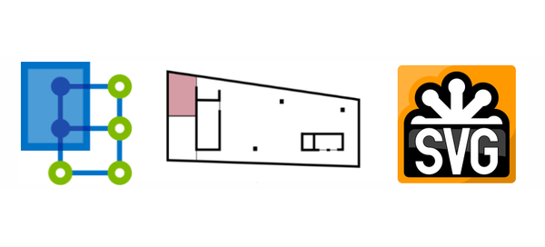 Dynamic floor plans with Azure Digital Twins and SVG - Part 2