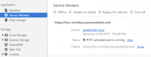 PWA Service Worker